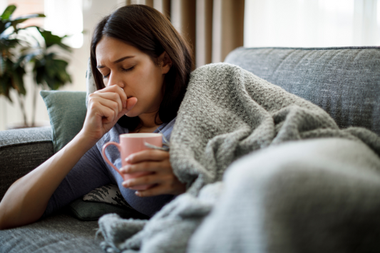 10 Ways to Build Immunity Against Cold and Cough