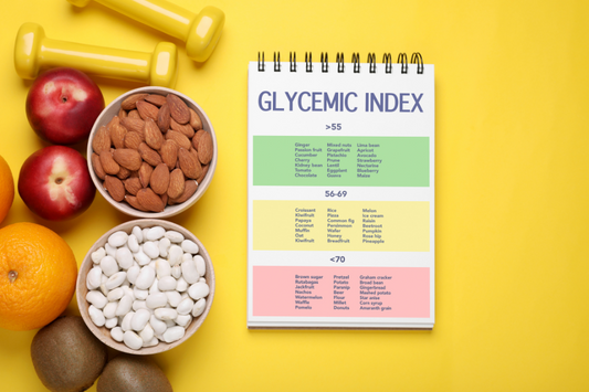 The Glycemic Index: How It Affects Your Blood Sugar and Overall Health